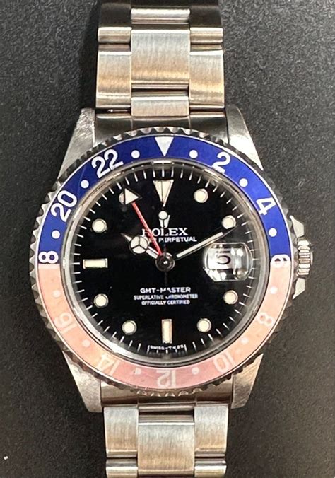 rolex gmt quickset date